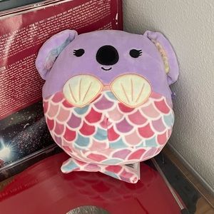 8” Kayla Koala Mermaid Squishmallow